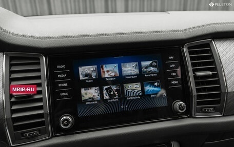 Skoda Kodiaq I, 2022 год, 3 630 000 рублей, 19 фотография