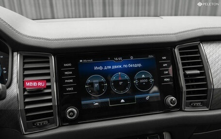 Skoda Kodiaq I, 2022 год, 3 630 000 рублей, 20 фотография