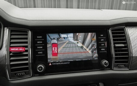 Skoda Kodiaq I, 2022 год, 3 630 000 рублей, 22 фотография