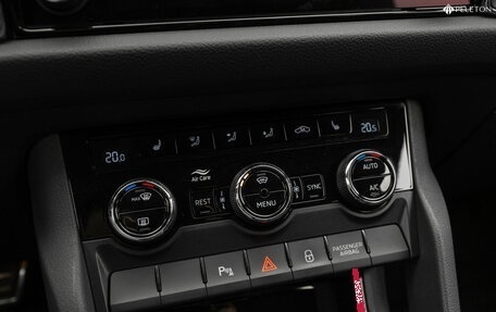 Skoda Kodiaq I, 2022 год, 3 630 000 рублей, 17 фотография