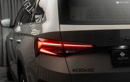 Skoda Kodiaq I, 2022 год, 3 630 000 рублей, 30 фотография