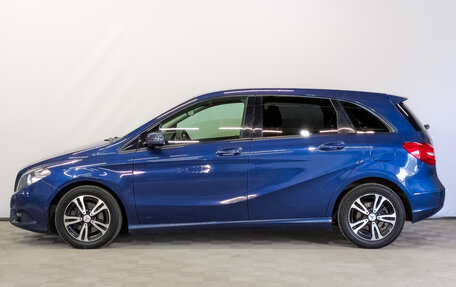 Mercedes-Benz B-Класс, 2012 год, 1 200 000 рублей, 8 фотография