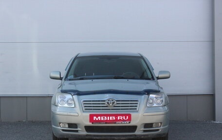 Toyota Avensis III рестайлинг, 2003 год, 590 000 рублей, 3 фотография