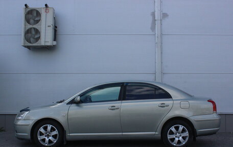 Toyota Avensis III рестайлинг, 2003 год, 590 000 рублей, 6 фотография