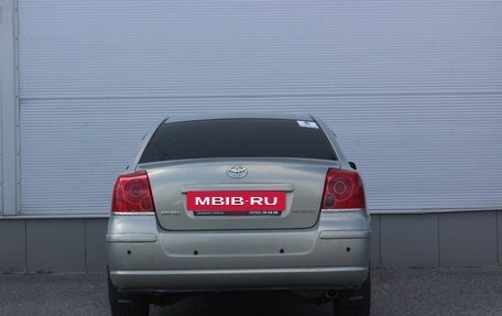 Toyota Avensis III рестайлинг, 2003 год, 590 000 рублей, 4 фотография
