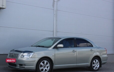 Toyota Avensis III рестайлинг, 2003 год, 590 000 рублей, 5 фотография