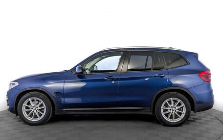 BMW X3, 2018 год, 3 445 000 рублей, 8 фотография