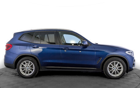 BMW X3, 2018 год, 3 445 000 рублей, 4 фотография