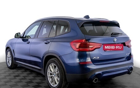 BMW X3, 2018 год, 3 445 000 рублей, 7 фотография