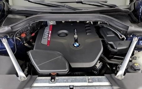 BMW X3, 2018 год, 3 445 000 рублей, 9 фотография