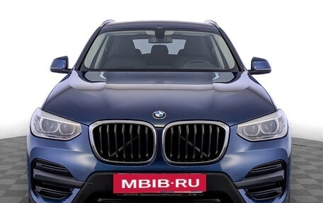 BMW X3, 2018 год, 3 445 000 рублей, 2 фотография