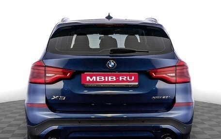 BMW X3, 2018 год, 3 445 000 рублей, 6 фотография