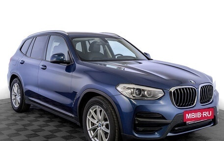 BMW X3, 2018 год, 3 445 000 рублей, 3 фотография