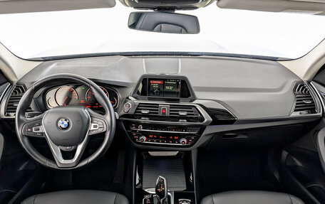 BMW X3, 2018 год, 3 445 000 рублей, 14 фотография