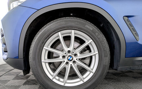 BMW X3, 2018 год, 3 445 000 рублей, 18 фотография
