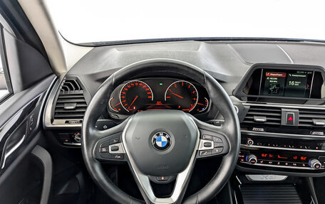 BMW X3, 2018 год, 3 445 000 рублей, 21 фотография