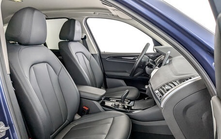 BMW X3, 2018 год, 3 445 000 рублей, 23 фотография