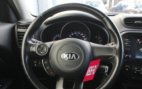 KIA Soul II рестайлинг, 2018 год, 1 470 000 рублей, 16 фотография