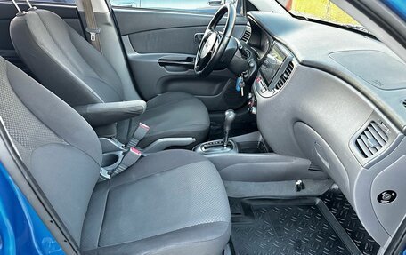 KIA Rio II, 2010 год, 650 000 рублей, 18 фотография
