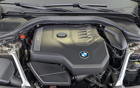 BMW 5 серия, 2019 год, 4 300 000 рублей, 9 фотография