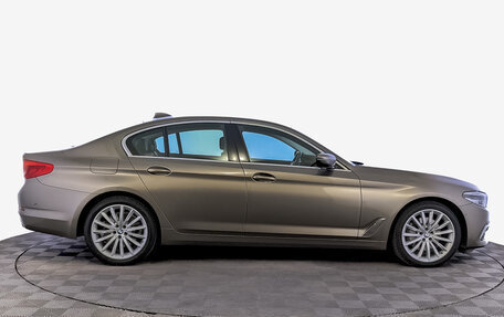 BMW 5 серия, 2019 год, 4 300 000 рублей, 4 фотография