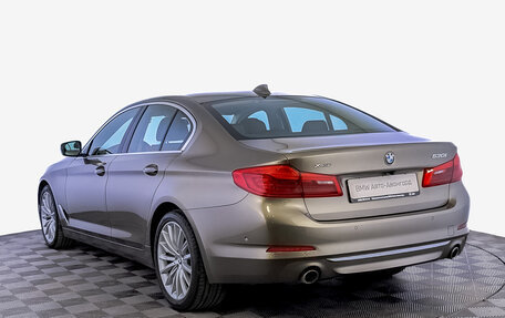 BMW 5 серия, 2019 год, 4 300 000 рублей, 7 фотография