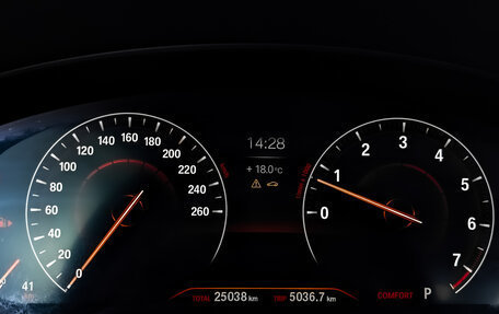 BMW 5 серия, 2019 год, 4 300 000 рублей, 16 фотография