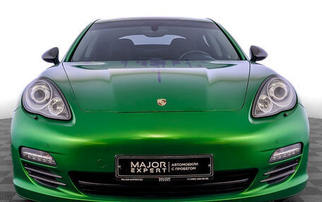 Porsche Panamera II рестайлинг, 2011 год, 2 550 000 рублей, 2 фотография