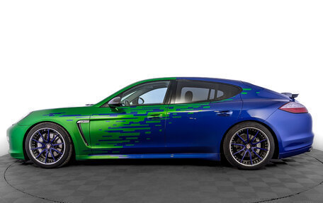 Porsche Panamera II рестайлинг, 2011 год, 2 550 000 рублей, 8 фотография