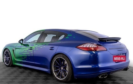 Porsche Panamera II рестайлинг, 2011 год, 2 550 000 рублей, 7 фотография