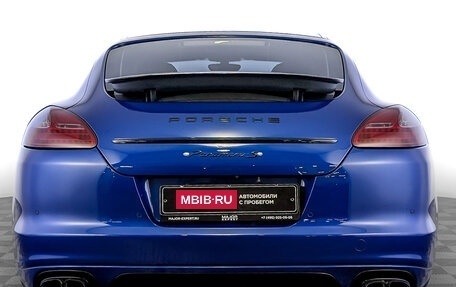 Porsche Panamera II рестайлинг, 2011 год, 2 550 000 рублей, 6 фотография