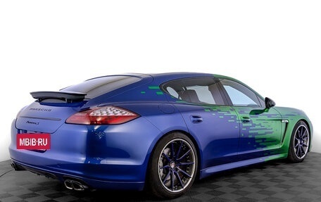 Porsche Panamera II рестайлинг, 2011 год, 2 550 000 рублей, 5 фотография