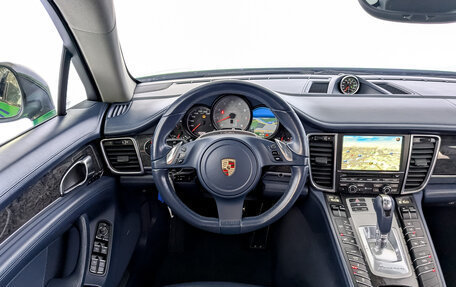 Porsche Panamera II рестайлинг, 2011 год, 2 550 000 рублей, 22 фотография