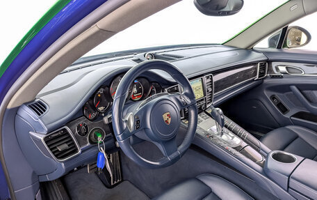 Porsche Panamera II рестайлинг, 2011 год, 2 550 000 рублей, 16 фотография
