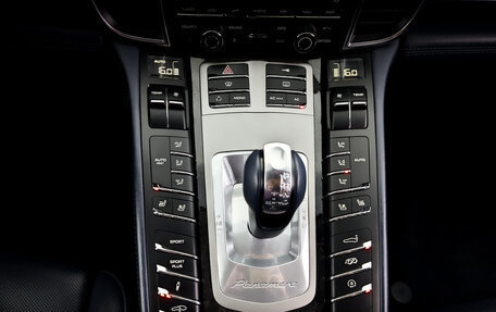 Porsche Panamera II рестайлинг, 2011 год, 2 550 000 рублей, 28 фотография