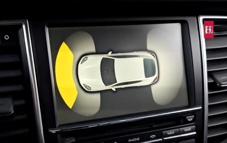 Porsche Panamera II рестайлинг, 2011 год, 2 550 000 рублей, 29 фотография