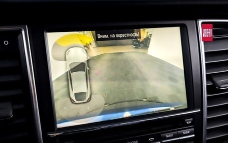 Porsche Panamera II рестайлинг, 2011 год, 2 550 000 рублей, 30 фотография