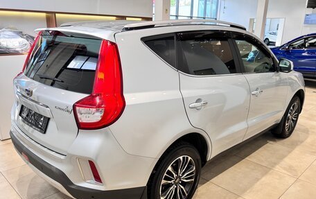 Geely Emgrand X7 I, 2019 год, 1 285 000 рублей, 4 фотография
