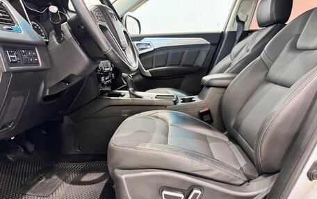 Geely Emgrand X7 I, 2019 год, 1 285 000 рублей, 11 фотография