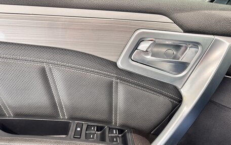 Geely Emgrand X7 I, 2019 год, 1 285 000 рублей, 14 фотография