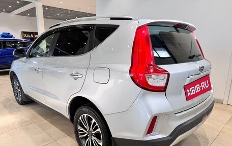 Geely Emgrand X7 I, 2019 год, 1 285 000 рублей, 5 фотография