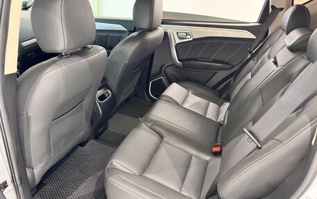 Geely Emgrand X7 I, 2019 год, 1 285 000 рублей, 17 фотография