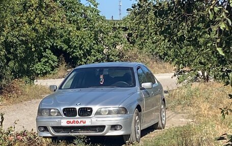 BMW 5 серия, 1997 год, 550 000 рублей, 12 фотография