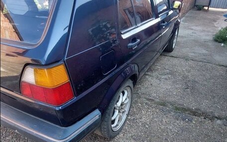 Volkswagen Golf II, 1989 год, 160 000 рублей, 7 фотография