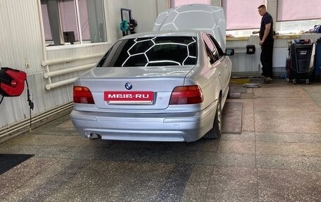 BMW 5 серия, 1997 год, 550 000 рублей, 9 фотография