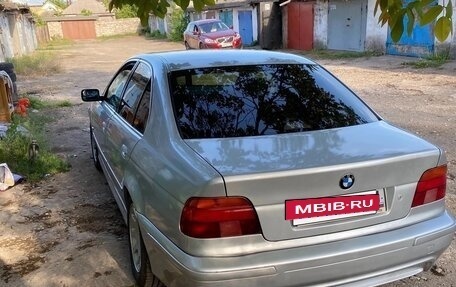 BMW 5 серия, 1997 год, 550 000 рублей, 7 фотография