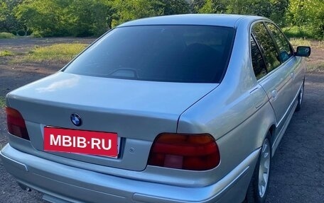 BMW 5 серия, 1997 год, 550 000 рублей, 6 фотография