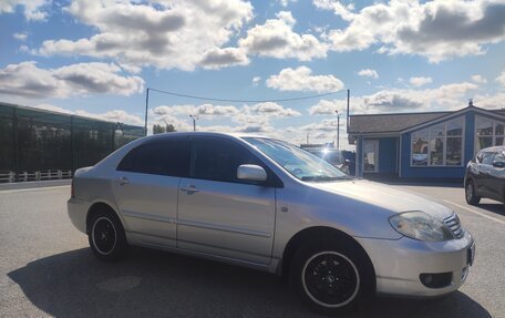 Toyota Corolla, 2006 год, 640 000 рублей, 2 фотография