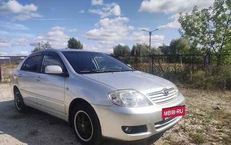 Toyota Corolla, 2006 год, 640 000 рублей, 3 фотография