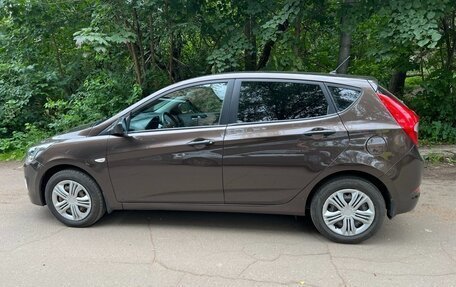 Hyundai Solaris II рестайлинг, 2014 год, 785 000 рублей, 3 фотография